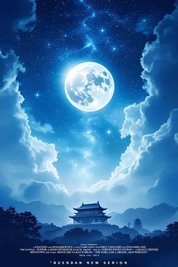 风起长河 海报 - 多多影院